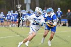 MLax vs Emmanuel  Wheaton College Men’s Lacrosse vs Emmanuel College. - Photo By: KEITH NORDSTROM : Wheaton, Lacrosse, LAX